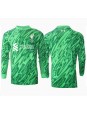 Billige Liverpool Keeper Bortedrakt 2024-25 Langermet